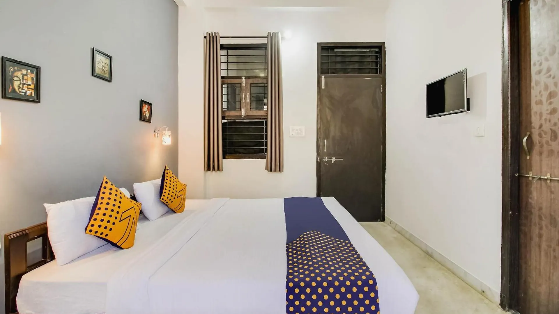 Отель Spot On Namaste Guest House Удайпур