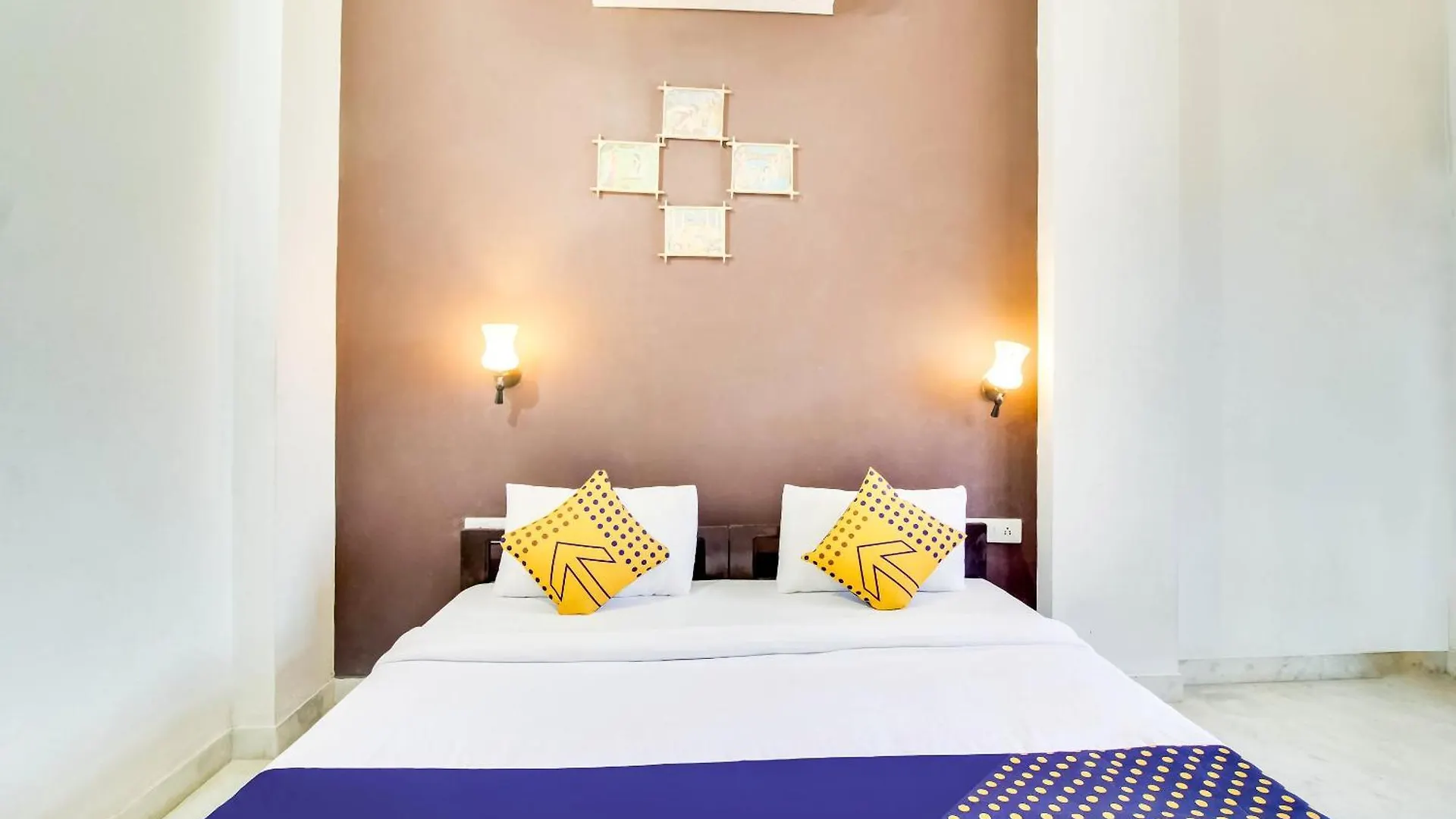 Spot On Namaste Guest House Удайпур 2*,  Индия