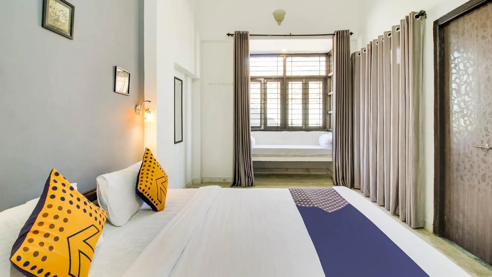 ** Отель Spot On Namaste Guest House Удайпур Индия