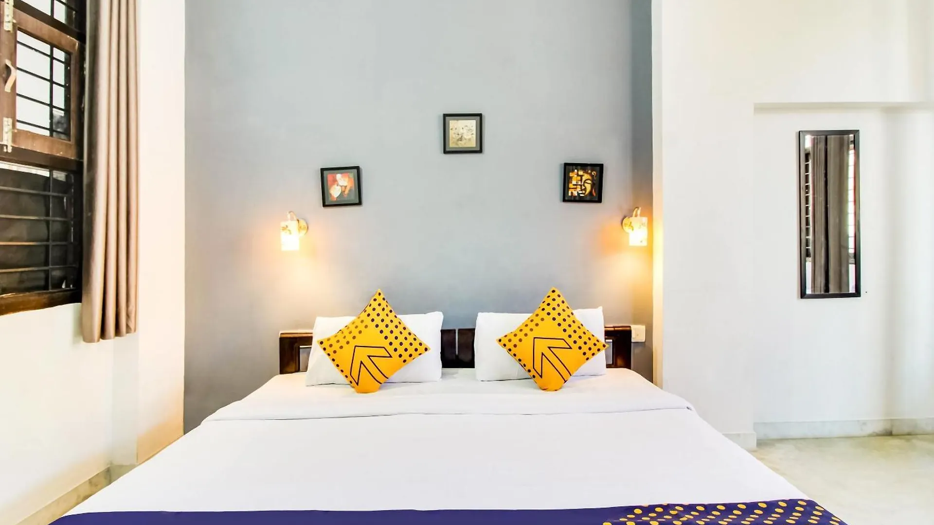 Отель Spot On Namaste Guest House Удайпур