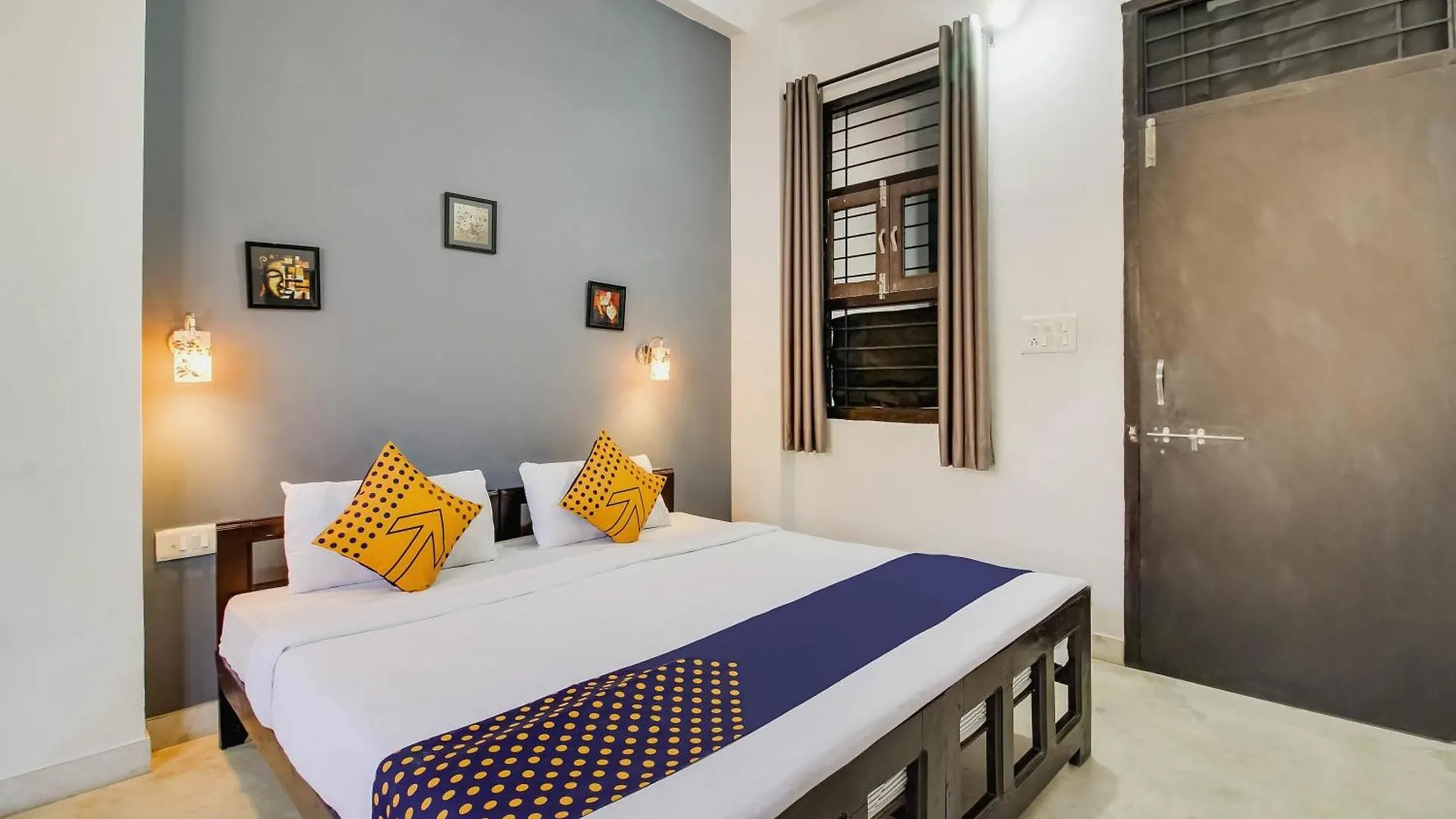 Spot On Namaste Guest House Удайпур 2*,  Индия