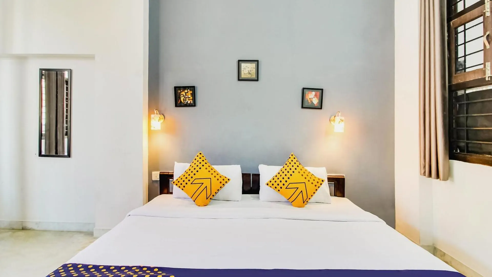 Spot On Namaste Guest House Удайпур Индия