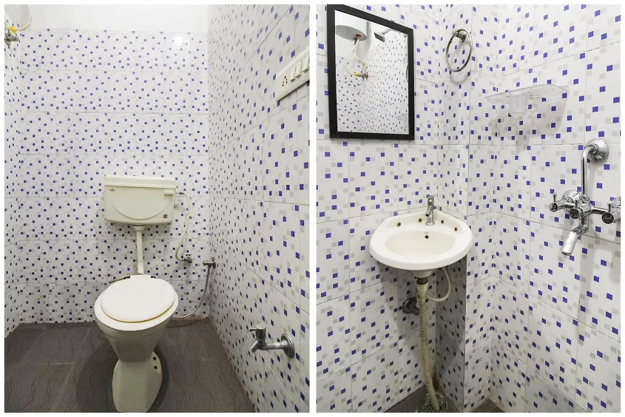 Spot On Namaste Guest House Udaipur Otel