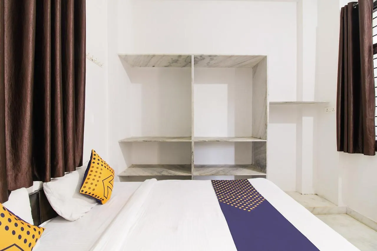 Otel Spot On Namaste Guest House Udaipur