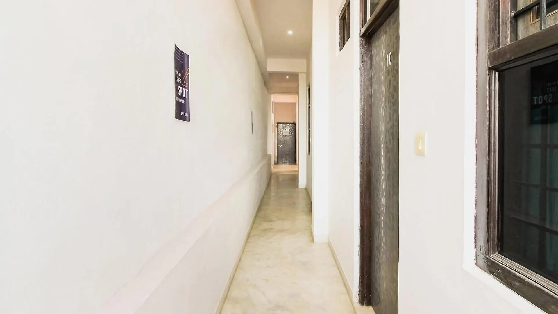 Otel Spot On Namaste Guest House Udaipur