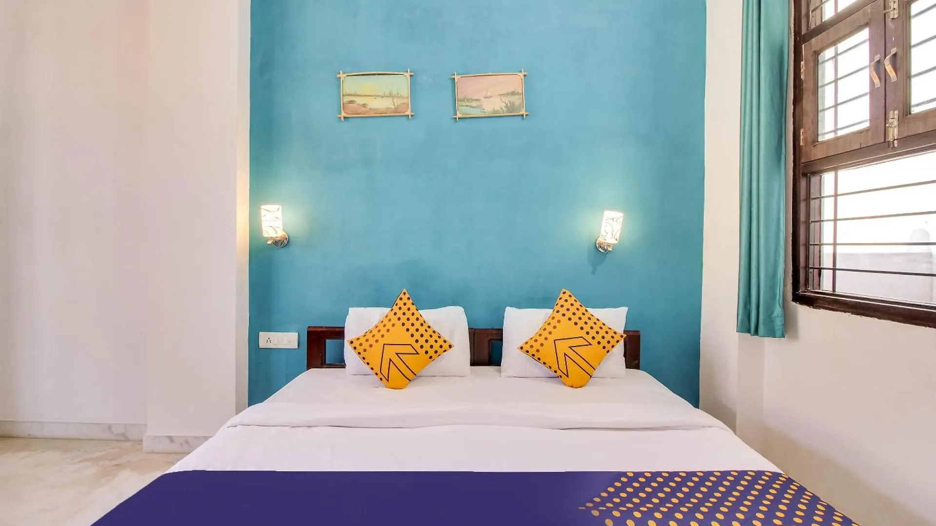 Spot On Namaste Guest House Udaipur 2*,  Hindistan