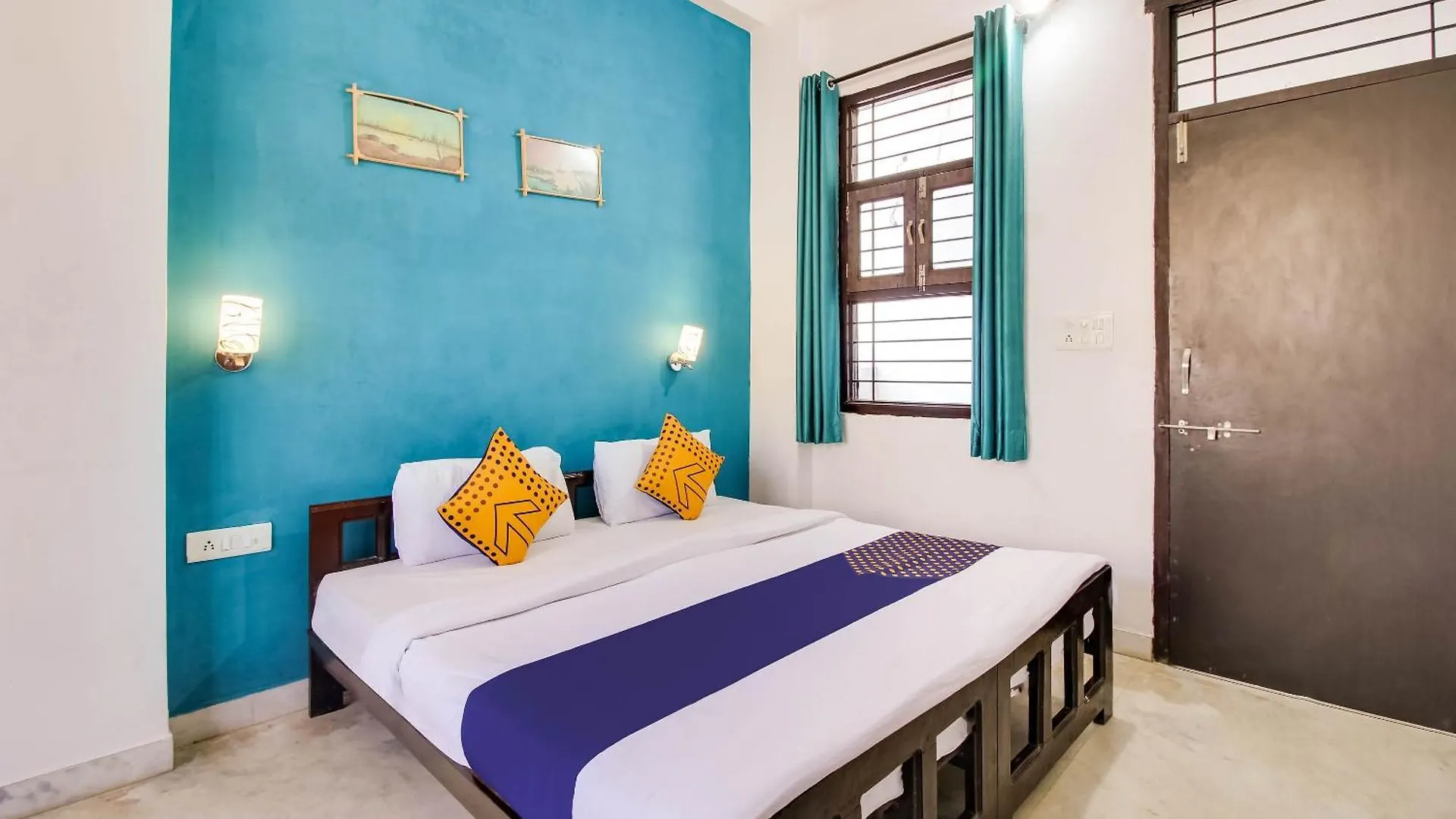 Spot On Namaste Guest House Udaipur