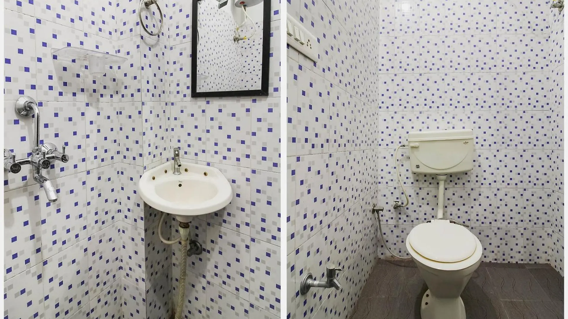 ** Otel Spot On Namaste Guest House Udaipur Hindistan